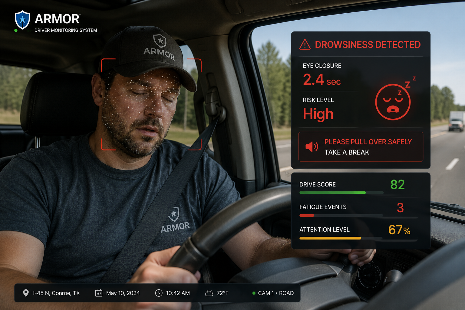 Drowsiness Detection